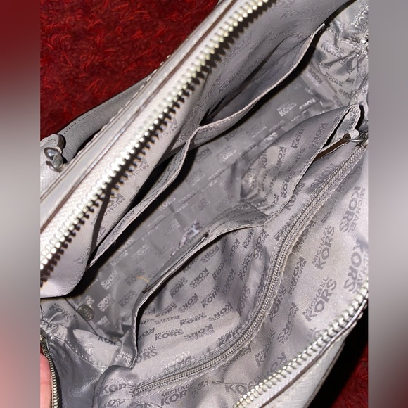 Michael Kors Dome Purse - Picture 8 of 9